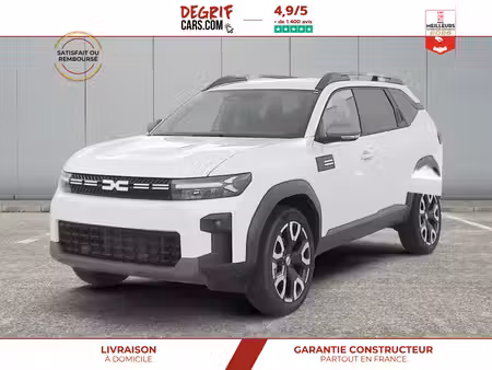 Dacia Bigster Journey