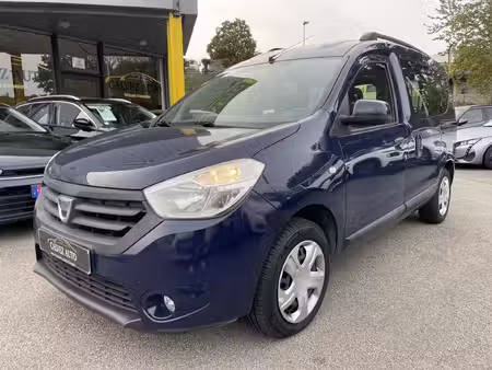 Dacia Dokker 1.5 dCi 90
