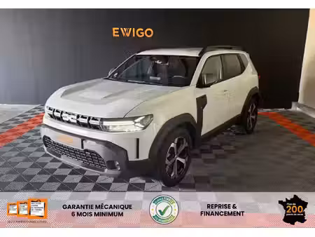 Dacia Duster 1.6 140 Journey
