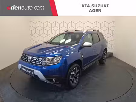 Dacia Duster 1.5 dCi 115 Prestige