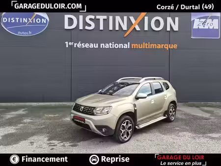 Dacia Duster 1.5 dCi 115 Confort