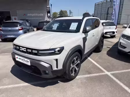 Dacia Duster 1.2 Journey