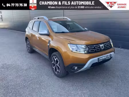 Dacia Duster 1.5 dCi 115 Prestige