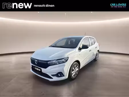 Dacia Sandero 1.0 67 Essentiel
