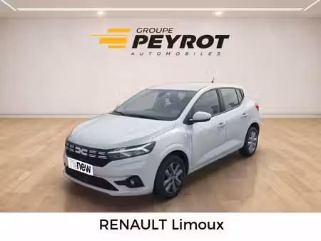 Dacia Sandero 1.0 Expression