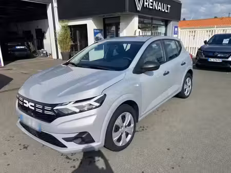 Dacia Sandero 1.0