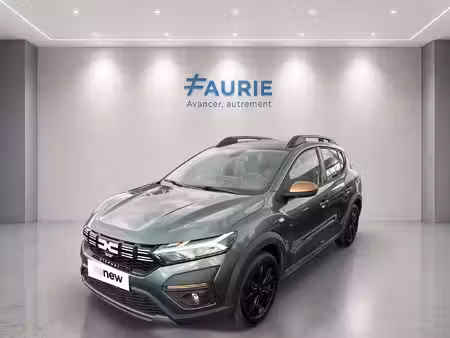 Dacia Sandero 1.0
