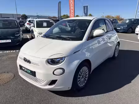 Fiat 500 95 Action