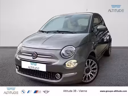Fiat 500 1.0 69 Lounge