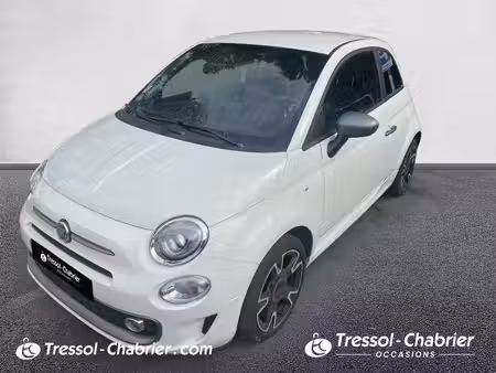 Fiat 500 0.9 85 S