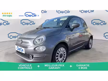 Fiat 500 1.2 69 Lounge