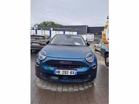 Fiat 600 1.2 110 La Prima