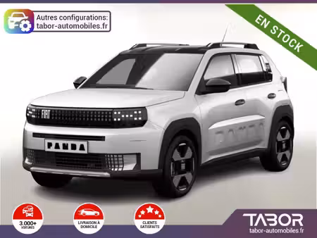 Fiat Panda 1.0 70 La Prima