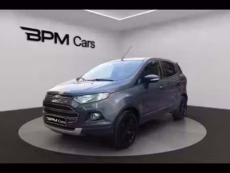Ford EcoSport 1.0 125 Titanium