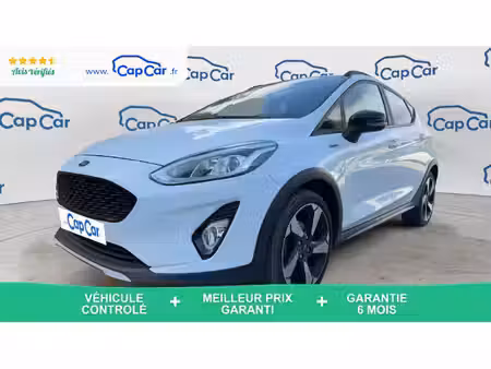 Ford Fiesta Active