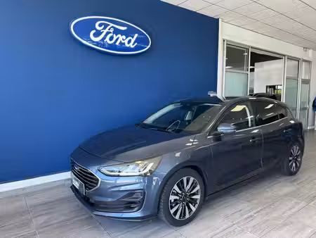 Ford Focus 1.0 125 Titanium