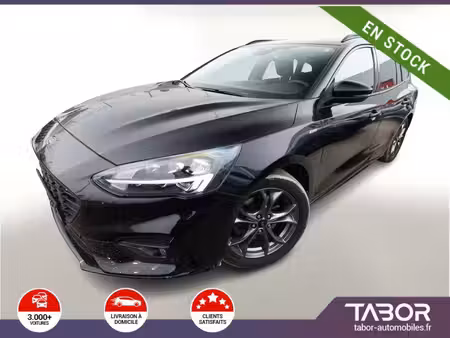 Ford Focus 1.5 TDCi 150 ST Line