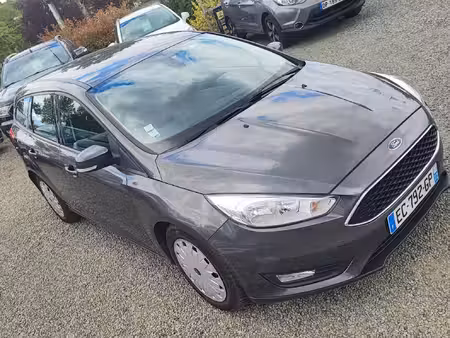 Ford Focus 1.5 TDCi 105 Business