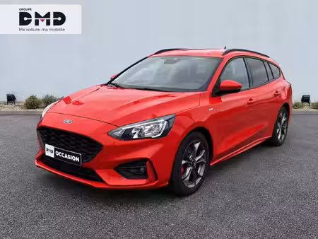 Ford Focus 1.0 125 ST Line