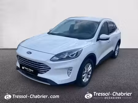 Ford Kuga 2.5 152 Titanium