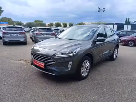 Ford Kuga 2.5 152 Titanium