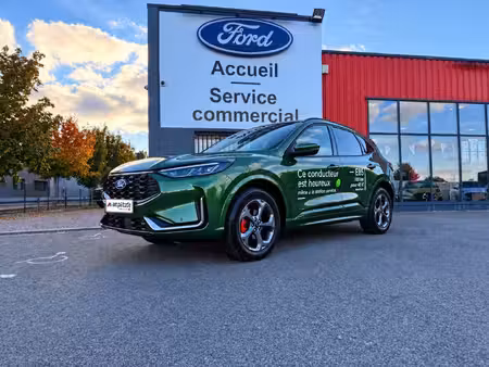 Ford Kuga 2.5 180 ST Line X