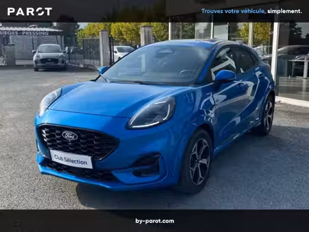 Ford Puma ST 1.0 125 ST Line