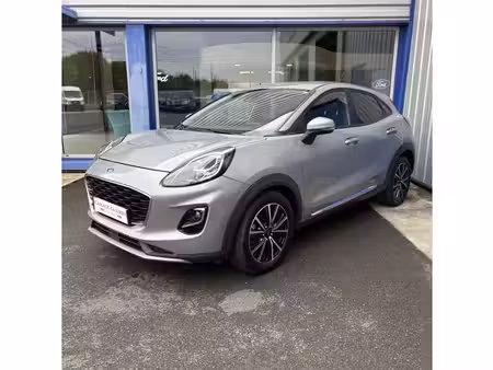 Ford Puma 1.0 125 Titanium