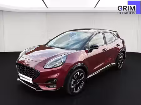 Ford Puma ST 1.0 125 ST Line X
