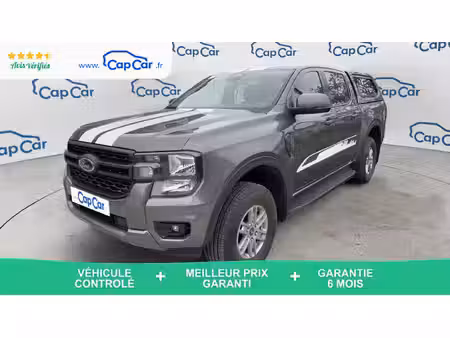 Ford Ranger 2.0 170 XLT 4x4