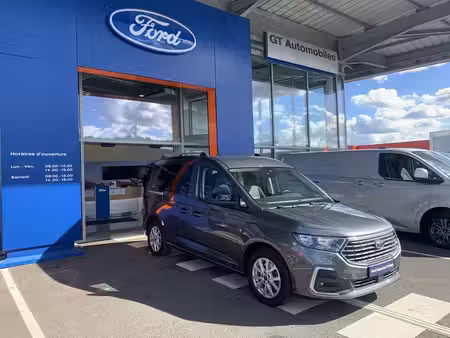 Ford Transit 1.5 114 Titanium