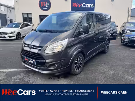 Ford Transit 2.0 170