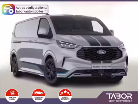 Ford Transit 2.0 170 Sport 4x4