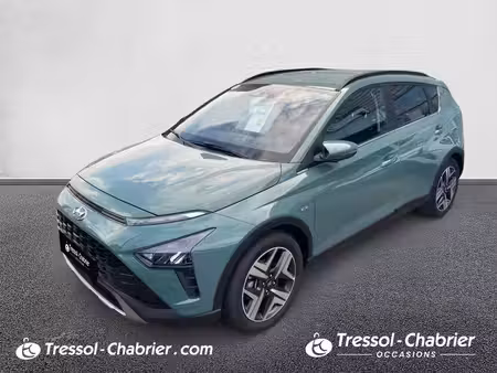 Hyundai Bayon 1.0 T-GDi 100 Creative