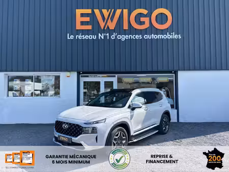 Hyundai Santa Fe 1.6 Executive HTRAC