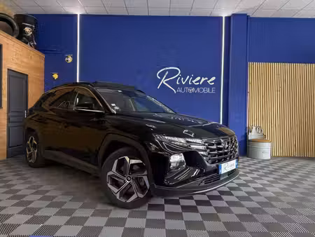 Hyundai Tucson 1.6 T-GDi 180 Executive HTRAC