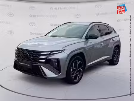 Hyundai Tucson 1.6 N Line
