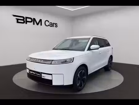 Jaecoo J5 Exclusive