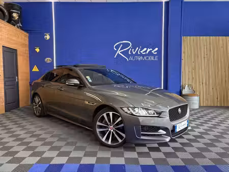 Jaguar XE D240 2.0 240 R Sport 4x4