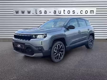 Jeep Compass Altitude