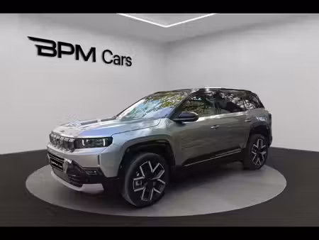 Jeep Compass 4XE 1.3 240 Summit 4x4