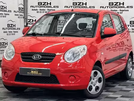 Kia Picanto 1.0 62 Motion