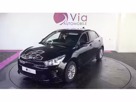 Kia Rio Design