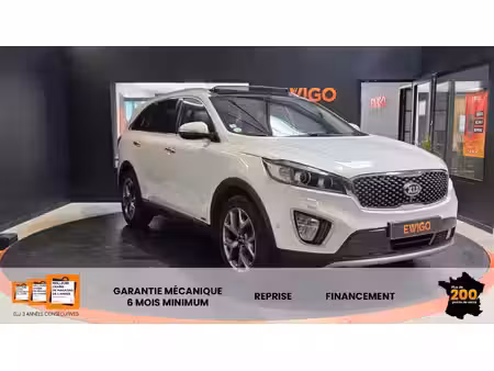 Kia Sorento 2.2 CRDi 200 Ultimate 4x4