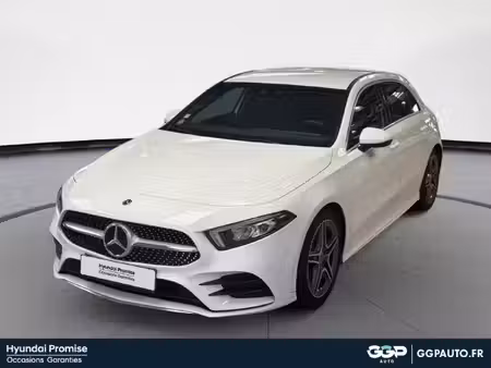 Mercedes-Benz Classe A A 200 1.3 163 AMG Line