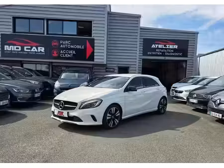 Mercedes-Benz Classe A A 200 2.1 136 Fascination