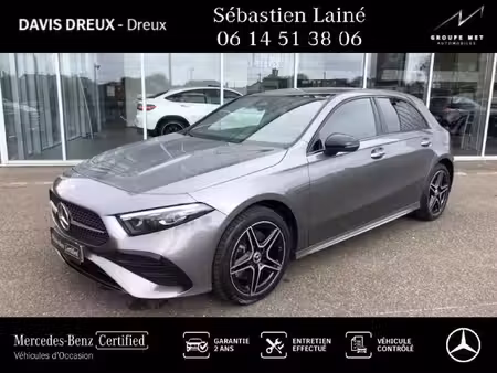 Mercedes-Benz Classe A A 250e 1.3 163 AMG Line