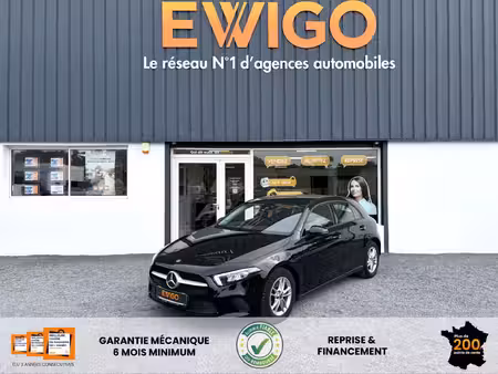 Mercedes-Benz Classe A A 200 2.0 150
