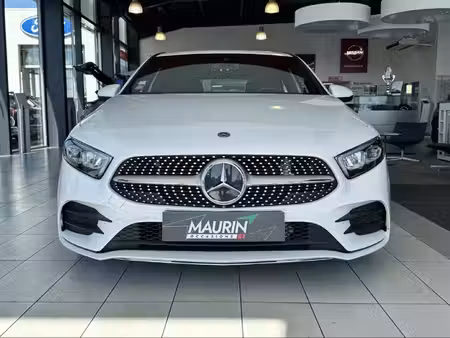 Mercedes-Benz Classe A A 180 1.3 136 AMG Line