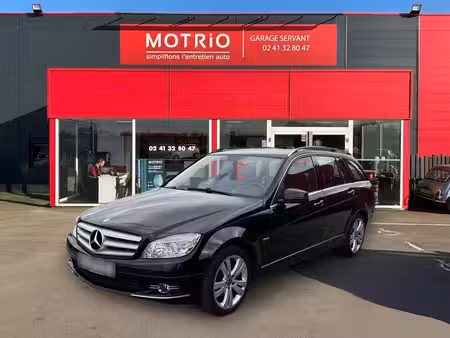Mercedes-Benz Classe C C 220 2.2 170 Avantgarde